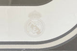 Name set Número “Cannavaro 5” Real Madrid 2006-2007 para camiseta de visita o tercera/for Away and third kit Chris Kay
