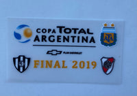 MDT Match Detail Copa Total Argentina 2019