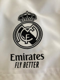 Chamarra Adidas Performance Real Madrid CF 2022-23 Entrenamiento/Training Aeroready Kitroom Player Issue BNWT