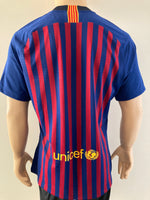 Jersey Nike FC Barcelona 2018-19 Home/Local Vaporknit Kitroom Player Issue