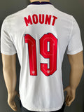 Jersey Nike Selección Inglaterra 2020-21 Local/Home Mason Mount EURO 2020 Vaporknit Player Issue