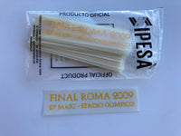MDT Match Detail Final UEFA Champions League Roma 2009 FC Barcelona