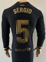 Jersey barcelona visita 2020 hotsell