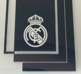 Name Set Número “Casemiro 14”  Real Madrid 2015-16 Para la camiseta de local/for Home kit SportingID
