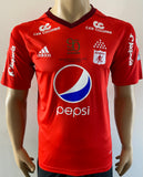 Jersey Adidas América de Cali 2017-18 Local/Home 90 Aniversario Climacool