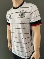 2020 2021 Germany Adidas Heat.Rdy Home Shirt Player issue Size M New with tags