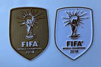 Badge  FIFA World Cup Champions 2018 France  Player Issue Sporting ID
