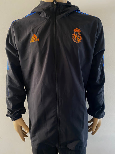 Chamarra adidas cheap real madrid