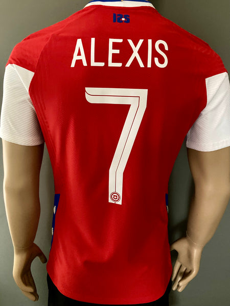 Nike selección chilena 2020 2025