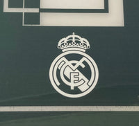Name Set Número “James 10”  Real Madrid 2015-16 Para la camiseta de local/for home kit SportingiD