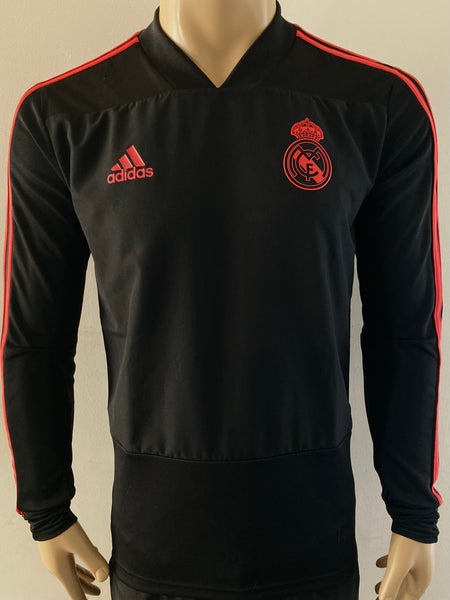 Sudadera Adidas Real Madrid CF 2018 Entrenamiento/Training Third kit collection Climalite