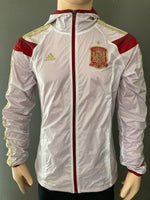 Chamarra rompevientos Adidas Selección España 2014 Entrenamiento/Training