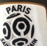 2018 Badge Oficial Ligue 1 Champion Paris Saint-Germain Monblason Player Issue