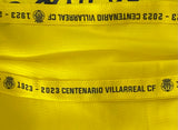 2022 2023 Villarreal CF Home Manu Trigueros 14 Kitroom Player Issue Size M