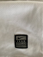 2009-2010 Inter Milan Away Shirt Eto’o Treble Pre Owned Size S