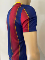 Jersey Nike FC Barcelona 2020-21 Local/Home Barça B Dri-Fit Kitroom Player Issue