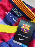 Jersey Nike FC Barcelona 2013-14  Local/Home Messi LFP Dri-Fit BNWT