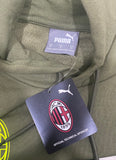 2022 2023 AC Milan Hoodie Streetwear Third kit Collection