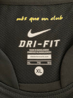 Jersey Barcelona Visita 2011-12 Player issue Kitroom size XL