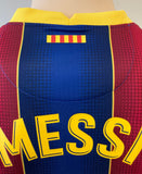 2020-2021 FC Barcelona Home Shirt Messi New BNWT Size M