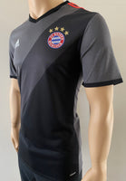 Jersey Bayern Munich adidas 2016 2017 visita versión jugador de utilería sin sponsors Adizero Away player issue kitroom