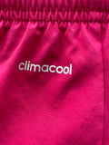 Pantalones cortos Short Real Madrid 2014 - 15 Visita / Away Adidas Climacool (XL)