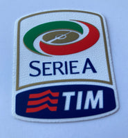 Parche Serie A TIM  Liga Italiana 2015-16 Player Issue Stilscreen