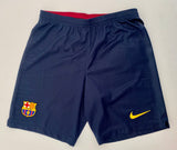 Pantalones cortos / Short Barcelona 2018 - 19 Local / Away Nike adri-Fit