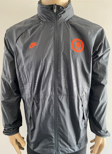 Buy Nike Men's Liverpool F.C. Repel Academy AWF Football Jacket Red in  Kuwait -SSS