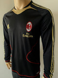 Jersey Adidas AC Milan 2010-11 Entrenamiento/Training Formotion Kitroom Player Issue