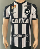 2017 2018  Botafogo Home Shirt South American Cup Gilson 15 Kitroom Player Issue Size M