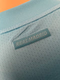 2020-2021 Real Madrid Shirt Valverde Player Issue Kitroom La Liga Version Worn And Washed