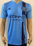 2019 2020 New York City Home Shirt MLS BNWT Size S