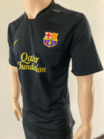 Jersey Barcelona Visita 2011-12 Player issue Kitroom size XL