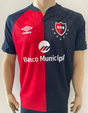 2020 2021 Newells Old Boys Home Shirt Pre Owned Size S