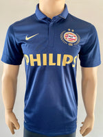 2013-2014 PSV Eindhoven Away Shirt Centenary Edition van Bommel 6 Pre Owned Size S