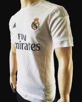 Jersey Adidas Real Madrid 2015-16 Home Local Climacool