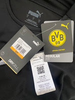 Jersey Puma Borussia Dortmund 2020-21 Visita/Away Haaland DryCell