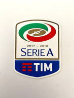 Parche Serie A Tim 2017-18 Player Issue Stilscreen