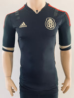 Jersey Adidas Selección de México 2012 Visita Away Techfit