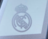 2005 2006 Real Madrid Name Set Kit Away Raul 7