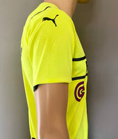 Jersey Puma Borussia Dortmund 2021-22 Cup Kit Haaland DryCell Player Issue