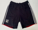 Pantalones cortos Short Olympique Lyonnais 2012-13 Away Adidas Climacool