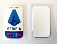 Parche Serie A Tim 2020-21 Player Issue Stilscreen