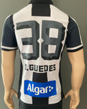 2016 2017 Santos Away Shirt GUEDES 38 Kitroom Player Issue Size L