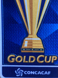 2017 Badge Official GoldCup Concacaf Kitroom Player Issue