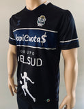 Jersey Hummel Gimnasia y Esgrima 2021-22 Third Tercera Pulga Edición Especial Maradona