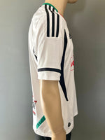 2012-2013 Legia Warsaw Home Shirt Manú Pre Owned Size M