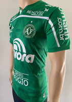 Jersey Chapecoense Umbro 2020 2021 local Locatelli 10 versión jugador utileria Home player issue kitroom