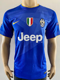 2014-2015 Juventus Away Shirt Morata Champions League BNWT Size S